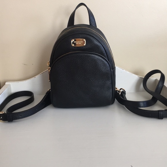 Michael Kors Handbags - NWT Michael Kors Abbey xs backpack